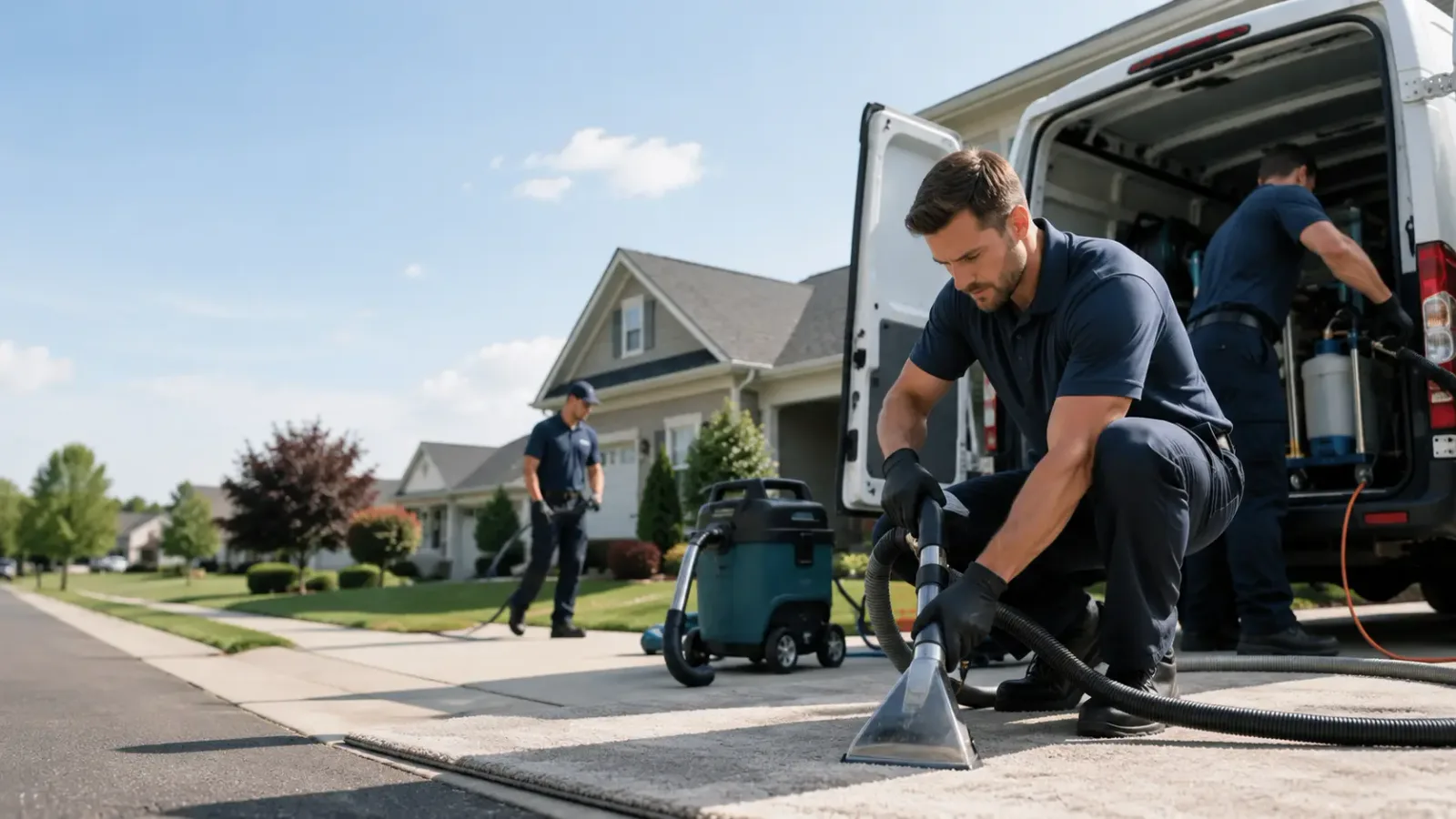 Pet Odor Removal service in Londonderry, NH